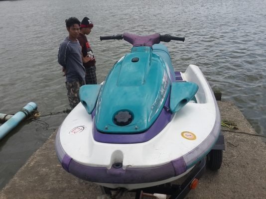 ขาย jet ske