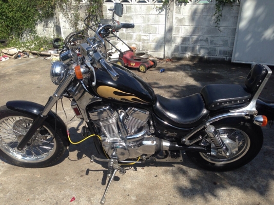 ขาย intruder1400ทะเบียนแท้ครับ150,000-(087-098-9599)ฮัด