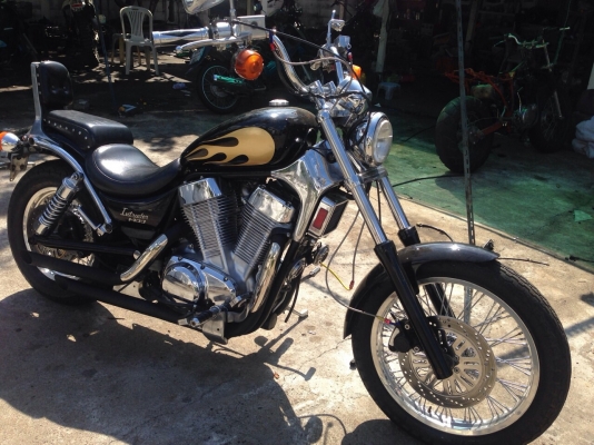 ขาย intruder1400ทะเบียนแท้ครับ150,000-(087-098-9599)ฮัด