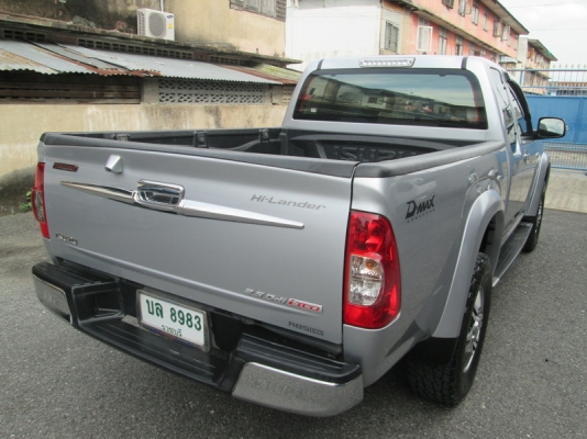 ขาย Isuzu D-max 2.5Cab Hi-lander ปี11.