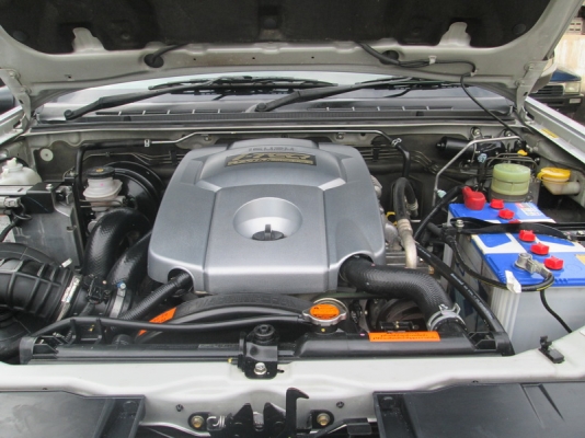 ขาย Isuzu D-max 2.5Cab Hi-lander ปี11.