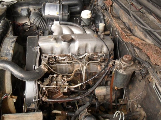 ขายเครื่่องดีเซล มิตซู 4D56T 2500cc(มีเลขเครื่อง) เครื่องแน่นๆ ไม่มีไอ เครื่่อง 20,000+เกียร์ 5,000 T.092-9351644