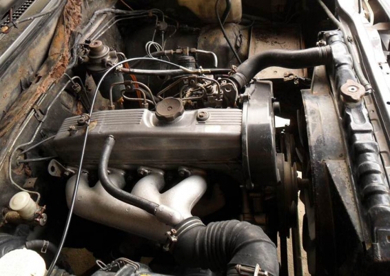 ขายเครื่่องดีเซล มิตซู 4D56T 2500cc(มีเลขเครื่อง) เครื่องแน่นๆ ไม่มีไอ เครื่่อง 20,000+เกียร์ 5,000 T.092-9351644