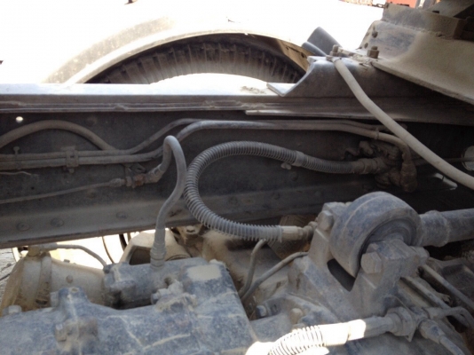 ขายหัวลากเครื่องek100