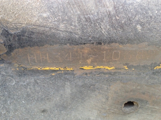 ขายหัวลากเครื่องek100