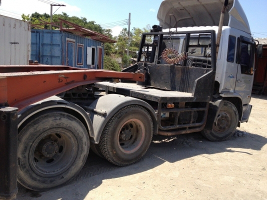 ขายหัวลากเครื่องek100