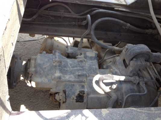 ขายหัวลากเครื่องek100