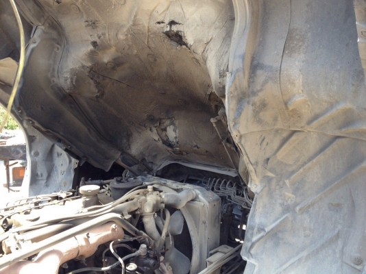 ขายหัวลากเครื่องek100