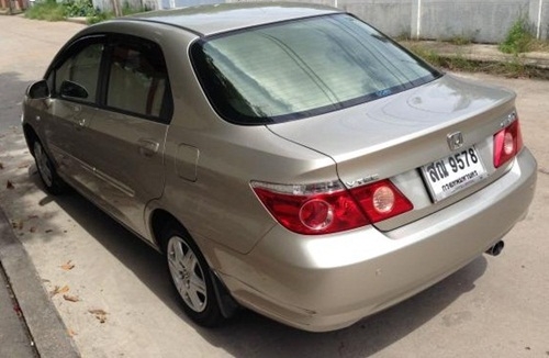 CITY ZX-06 V-TEC รถบ้านวิ่งน้อยบางเดิม 249,000 CITY ZX-06 V-TEC รถบ้านวิ่งน้อยบางเดิม 249,000