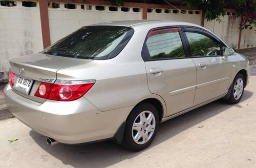 CITY ZX-06 V-TEC รถบ้านวิ่งน้อยบางเดิม 249,000 CITY ZX-06 V-TEC รถบ้านวิ่งน้อยบางเดิม 249,000