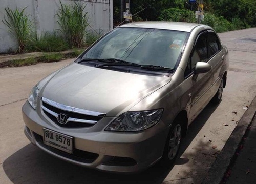 CITY ZX-06 V-TEC รถบ้านวิ่งน้อยบางเดิม 249,000 CITY ZX-06 V-TEC รถบ้านวิ่งน้อยบางเดิม 249,000