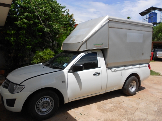 ขายดาวน์ Triton