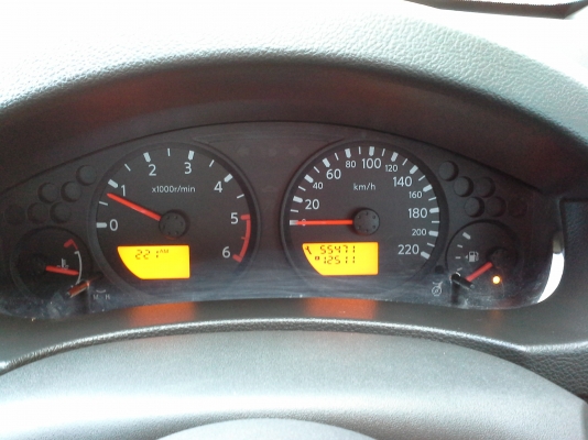 NISSAN NAVARA 4 ประตู 2.5 ปี 2012 NISSAN NAVARA 4 ประตู 2.5 ปี 2012