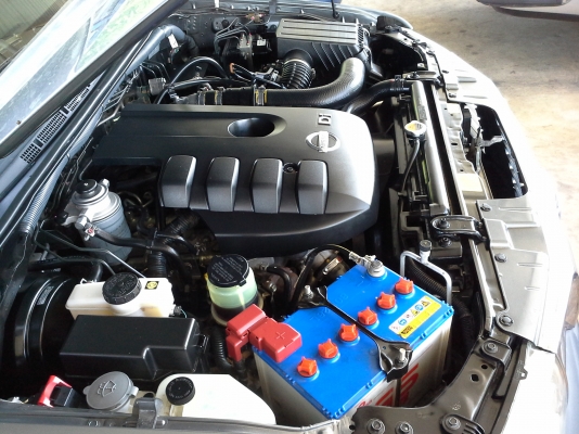 NISSAN NAVARA 4 ประตู 2.5 ปี 2012 NISSAN NAVARA 4 ประตู 2.5 ปี 2012