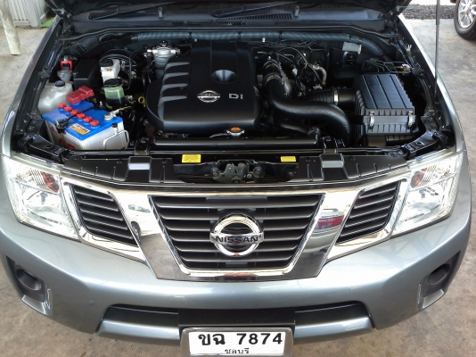 NISSAN NAVARA 4 ประตู 2.5 ปี 2012 NISSAN NAVARA 4 ประตู 2.5 ปี 2012
