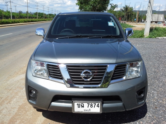NISSAN NAVARA 4 ประตู 2.5 ปี 2012