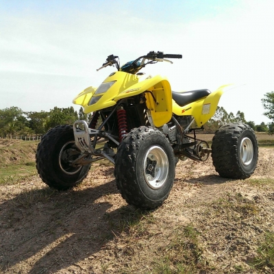 ขาย ATV Suzuki Quadsport Z4000