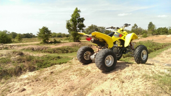 ขาย ATV Suzuki Quadsport Z4000