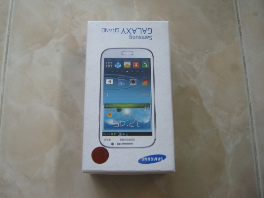 SAMSONG GALAXY GRAND 1-2 ซิม ของใหม่แกะกล่องราคาส่ง