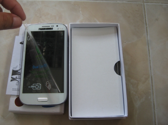SAMSONG GALAXY GRAND 1-2 ซิม ของใหม่แกะกล่องราคาส่ง