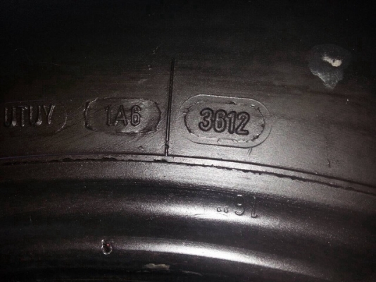 ขายยาง  Cooper AT3  ขอบ 16