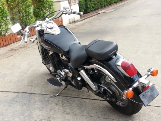 วุฒินนบุรี ขาย ชาโด้400cc. ปี2000สภาพสวยกริ๊บเครื่องดีสีสวยระบบไฟครบเสียสรรพสารมิตรแล้ว