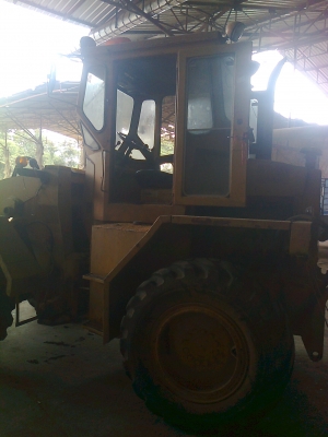 รถตักล้อยาง-มิตซุย