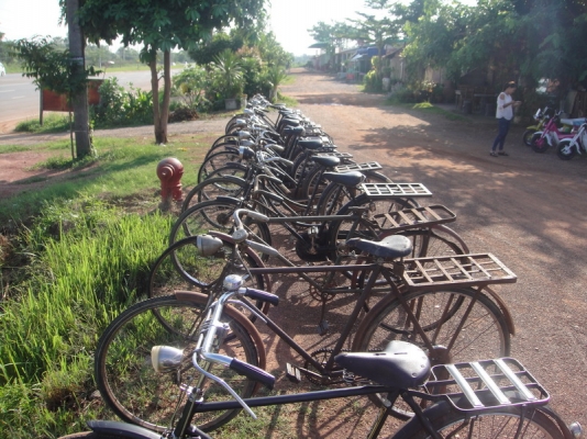 ขายจักรยานโบราณ