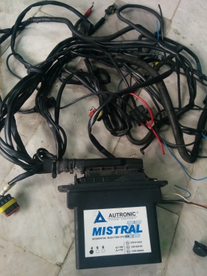 ขายชุดแก๊สหัวฉีด สภาพดี 7,500 บาทเอาไปทั้งหมด