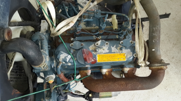 เครื่องสามสูบคูโบต้า 17.5 แรง เครื่องสามสูบคูโบต้า 17.5 แรง