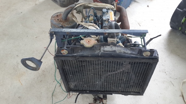 เครื่องสามสูบคูโบต้า 17.5 แรง เครื่องสามสูบคูโบต้า 17.5 แรง