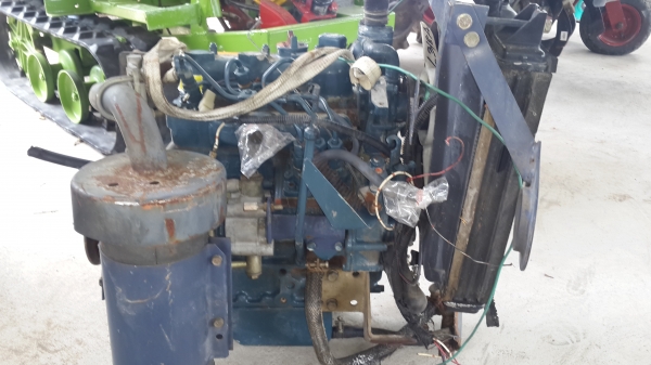 เครื่องสามสูบคูโบต้า 17.5 แรง เครื่องสามสูบคูโบต้า 17.5 แรง