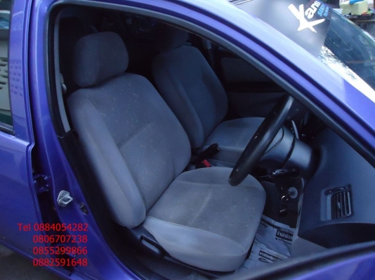ขาย Toyota Vios ปี 2003 สีม่วงสวยๆ ราคา 195,000 บาท ++++++++