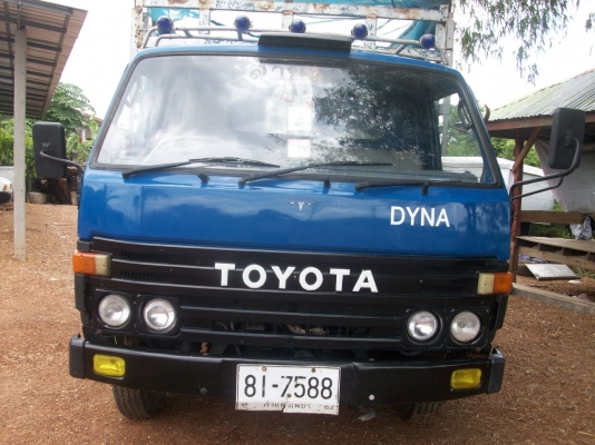 รถบรรทุก สวยมากครับ 3 ใบพัด  รุ่น 350 เครื่อง 115 แรงม้า  F หน้าหลัง  มีโสลร์กลางครับ