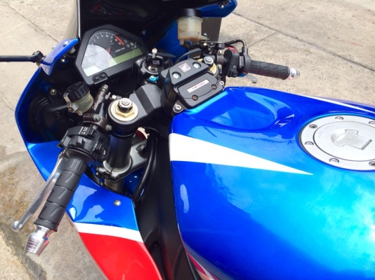 ต้ำพระราม2 ขาย HONDA CBR1000r ปี2005 อินวอย สรรพสามิต รถสวย เครื่องดีสุดๆรถ0ตรงปล่อยมือสบาย