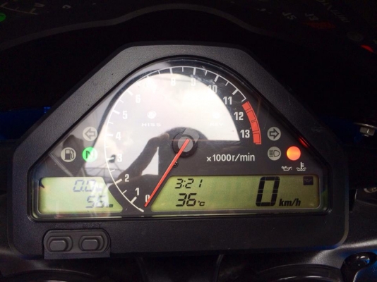 ต้ำพระราม2 ขาย HONDA CBR1000r ปี2005 อินวอย สรรพสามิต รถสวย เครื่องดีสุดๆรถ0ตรงปล่อยมือสบาย