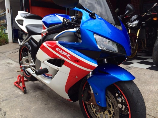 ต้ำพระราม2 ขาย HONDA CBR1000r ปี2005 อินวอย สรรพสามิต รถสวย เครื่องดีสุดๆรถ0ตรงปล่อยมือสบาย