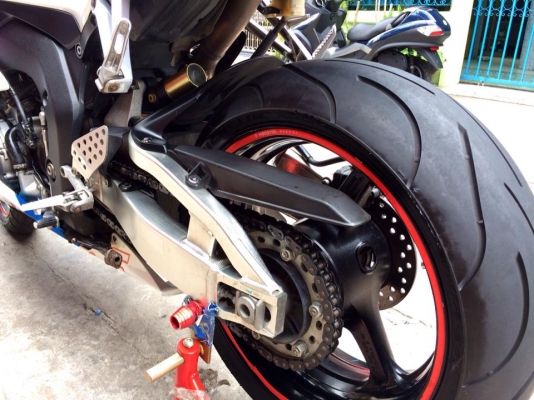 ต้ำพระราม2 ขาย HONDA CBR1000r ปี2005 อินวอย สรรพสามิต รถสวย เครื่องดีสุดๆรถ0ตรงปล่อยมือสบาย