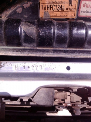 ขายToyotaไมตี้พลัสโปร่งหน้าโปร่งหลังปี97ทะเบียนพร้อมโอน ราคา118,000บาท