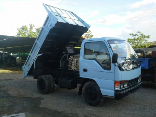 ขาย 6 ล้อดั้มพ์  ISUZU 85 แรง ต่อดั้มพ์ใหม่ ยังไม่ได้ใช้งาน