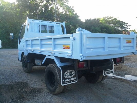 ขาย 6 ล้อดั้มพ์  ISUZU 85 แรง ต่อดั้มพ์ใหม่ ยังไม่ได้ใช้งาน