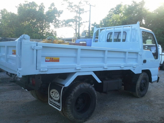 ขาย 6 ล้อดั้มพ์  ISUZU 85 แรง ต่อดั้มพ์ใหม่ ยังไม่ได้ใช้งาน