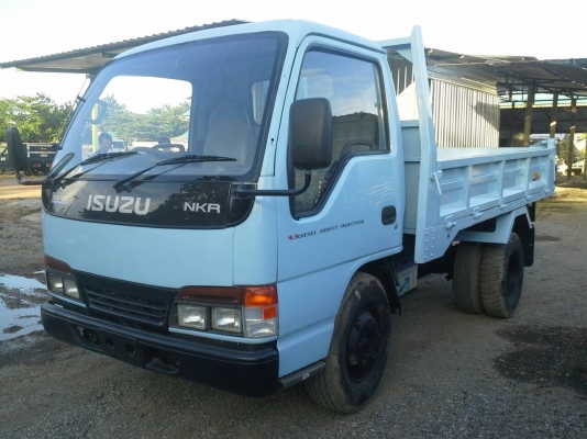 ขาย 6 ล้อดั้มพ์  ISUZU 85 แรง ต่อดั้มพ์ใหม่ ยังไม่ได้ใช้งาน