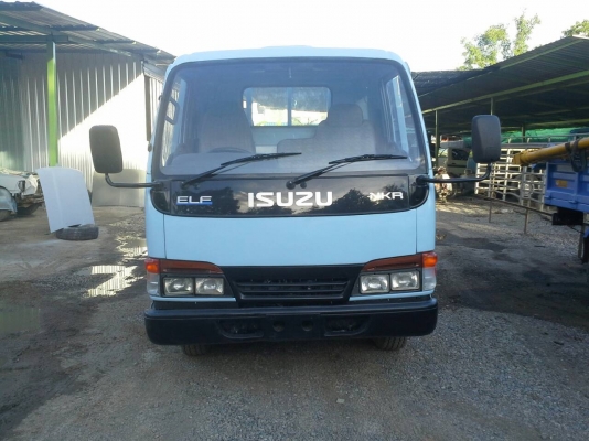 ขาย 6 ล้อดั้มพ์  ISUZU 85 แรง ต่อดั้มพ์ใหม่ ยังไม่ได้ใช้งาน