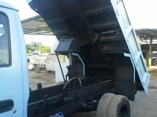 ขาย 6 ล้อดั้มพ์  ISUZU 85 แรง ต่อดั้มพ์ใหม่ ยังไม่ได้ใช้งาน