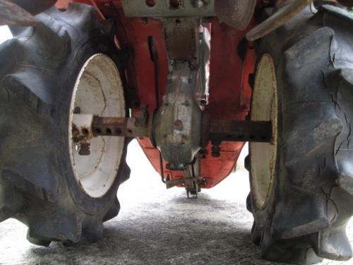 รถพรวนดินเดินตาม!!! รหัสสินค้า : 13001356  ยี่ห้อ : ISEKI รุ่น : KS501