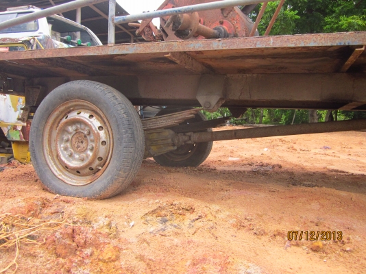 อีแต๋นถูกๆพร้อมเครื่องยันม่าร์ สิงผยอง 12 แรง ใช้งานได้ปกติลงราคาผิด 38000