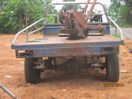 อีแต๋นถูกๆพร้อมเครื่องยันม่าร์ สิงผยอง 12 แรง ใช้งานได้ปกติลงราคาผิด 38000