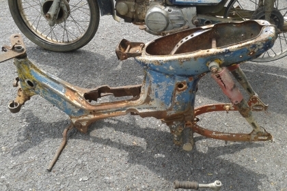 ขายดรีมคุรุ/โคลงชาลี/เครื่องเวฟ125/ดรีม125/เวฟ100มี2เครื่อง