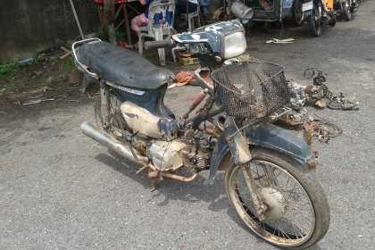 ขายดรีมคุรุ/โคลงชาลี/เครื่องเวฟ125/ดรีม125/เวฟ100มี2เครื่อง